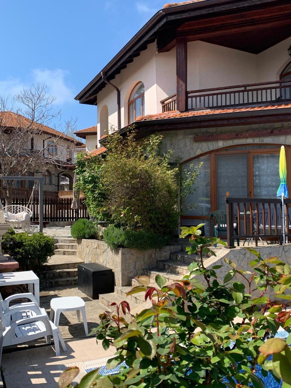 Exklusive Villa Am Sonnenstrand Bulgarien Am Schwarzen Meer Cabernet 1 Kableshkovo  Esterno foto