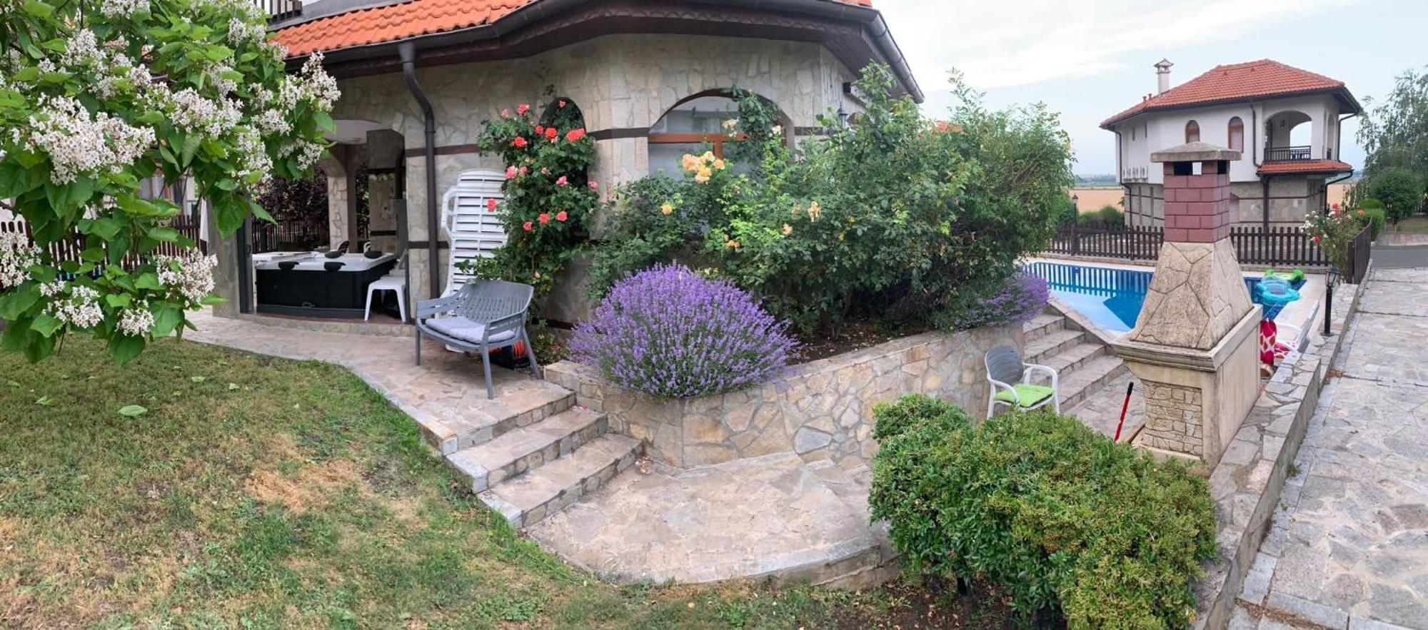 Exklusive Villa Am Sonnenstrand Bulgarien Am Schwarzen Meer Cabernet 1 Kableshkovo  Esterno foto