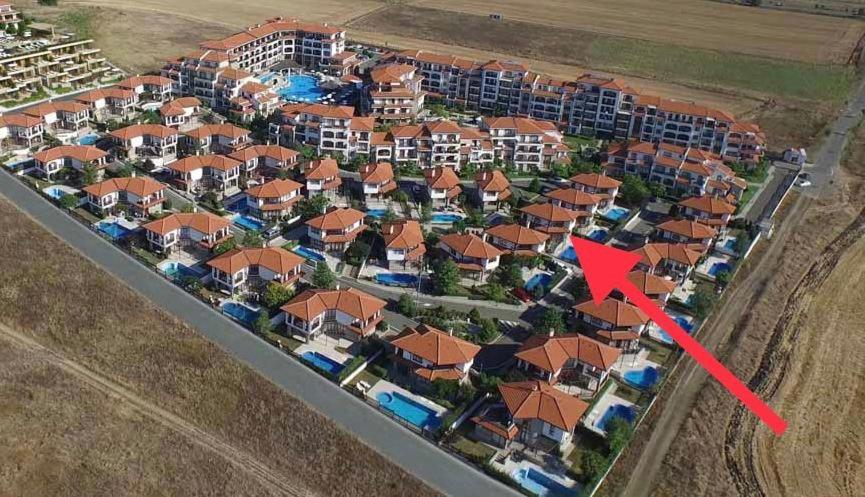 Exklusive Villa Am Sonnenstrand Bulgarien Am Schwarzen Meer Cabernet 1 Kableshkovo  Esterno foto