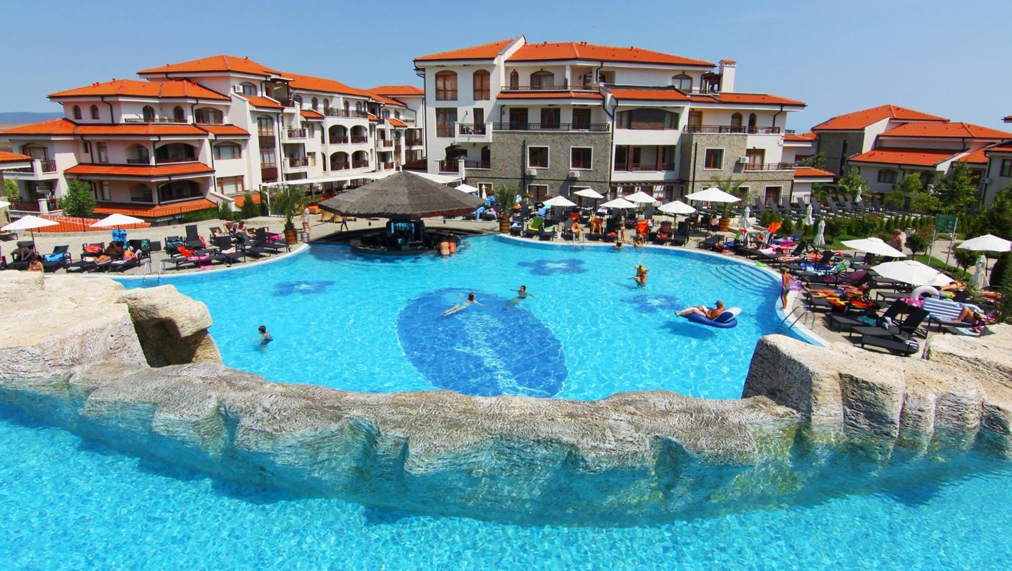 Exklusive Villa Am Sonnenstrand Bulgarien Am Schwarzen Meer Cabernet 1 Kableshkovo  Esterno foto