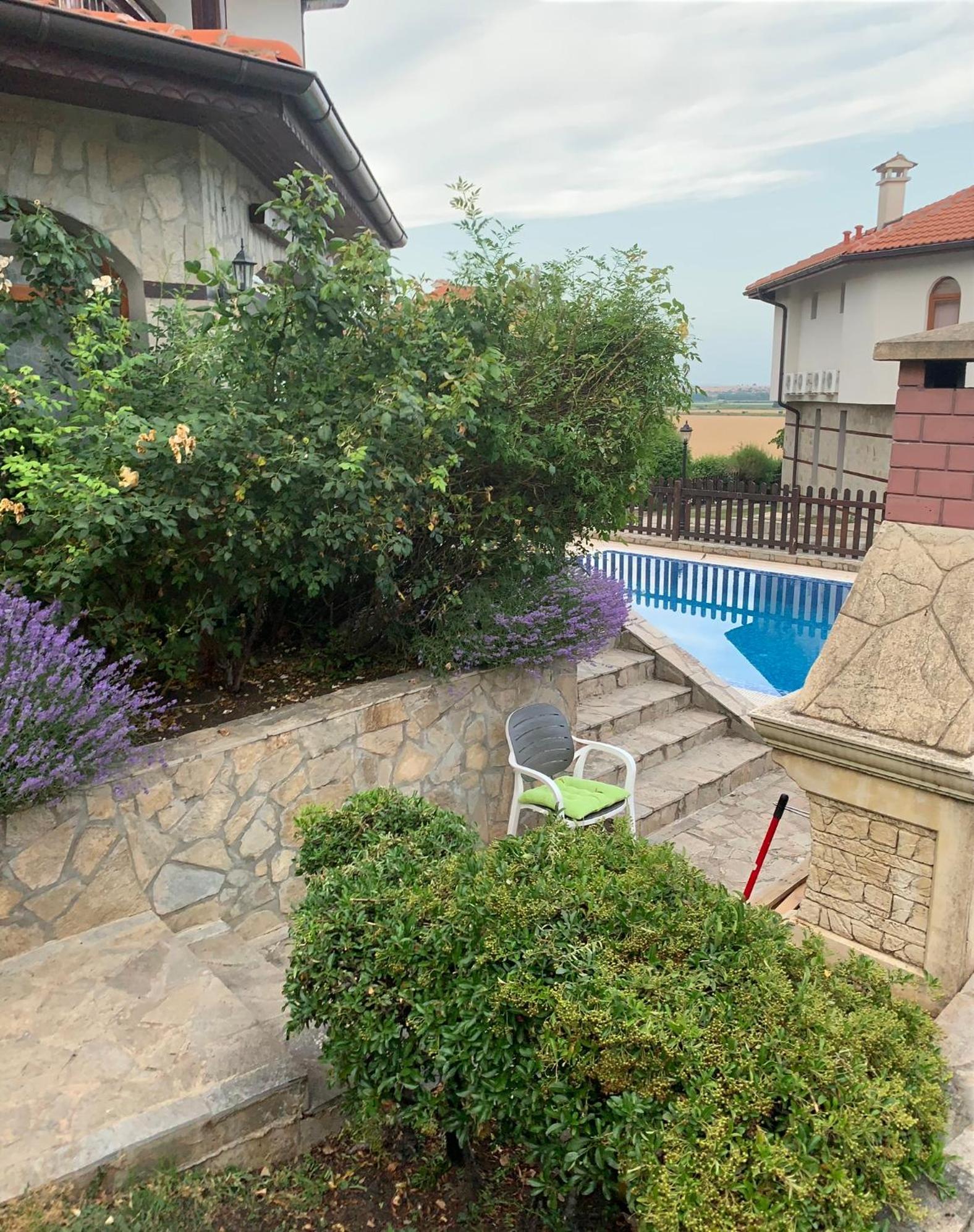 Exklusive Villa Am Sonnenstrand Bulgarien Am Schwarzen Meer Cabernet 1 Kableshkovo  Esterno foto