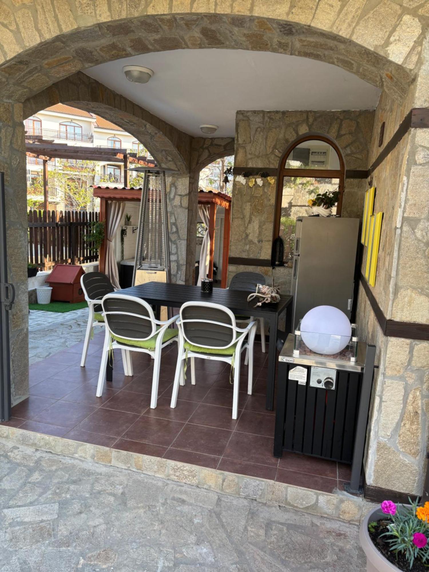 Exklusive Villa Am Sonnenstrand Bulgarien Am Schwarzen Meer Cabernet 1 Kableshkovo  Esterno foto