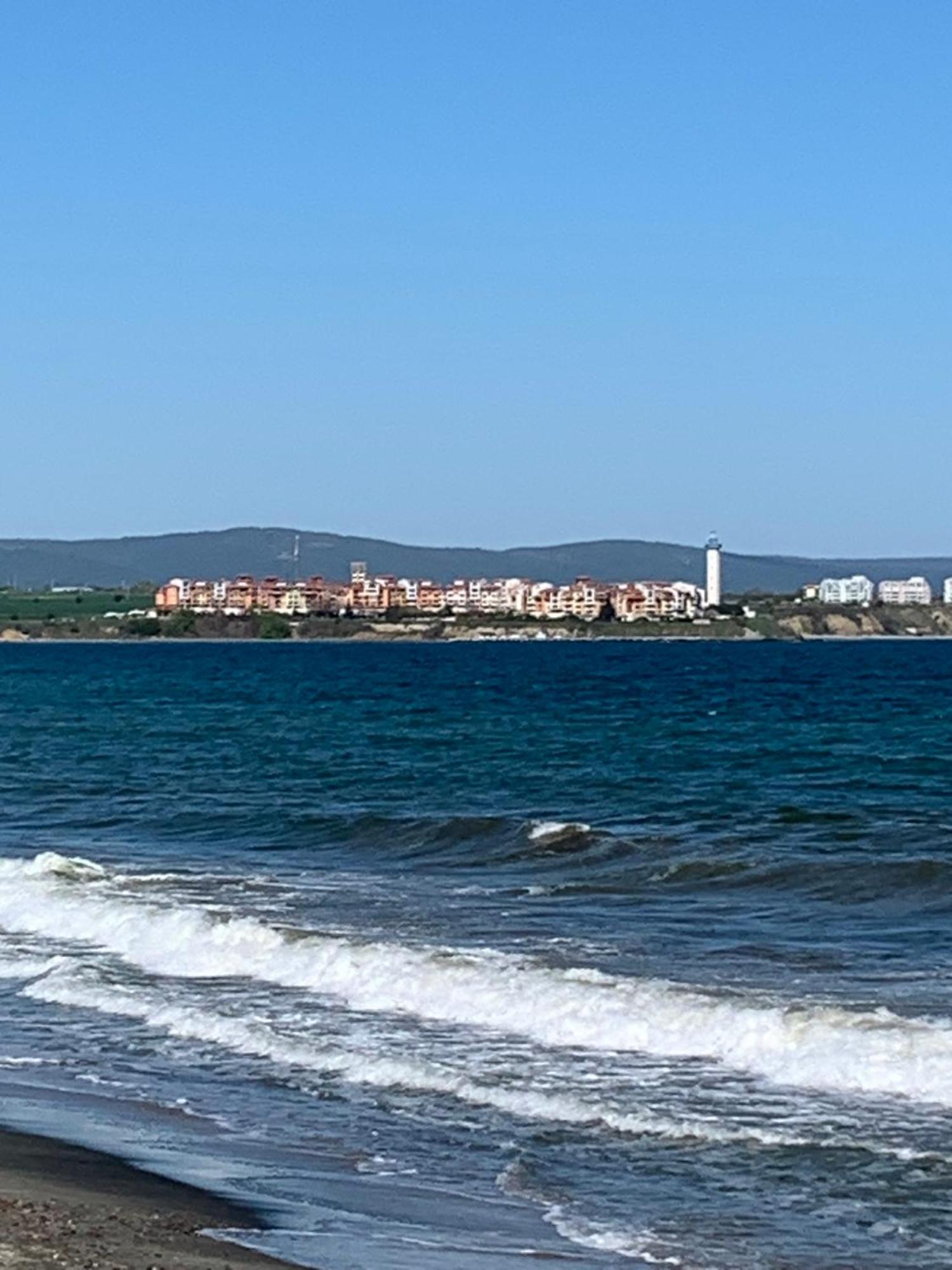 Exklusive Villa Am Sonnenstrand Bulgarien Am Schwarzen Meer Cabernet 1 Kableshkovo  Esterno foto