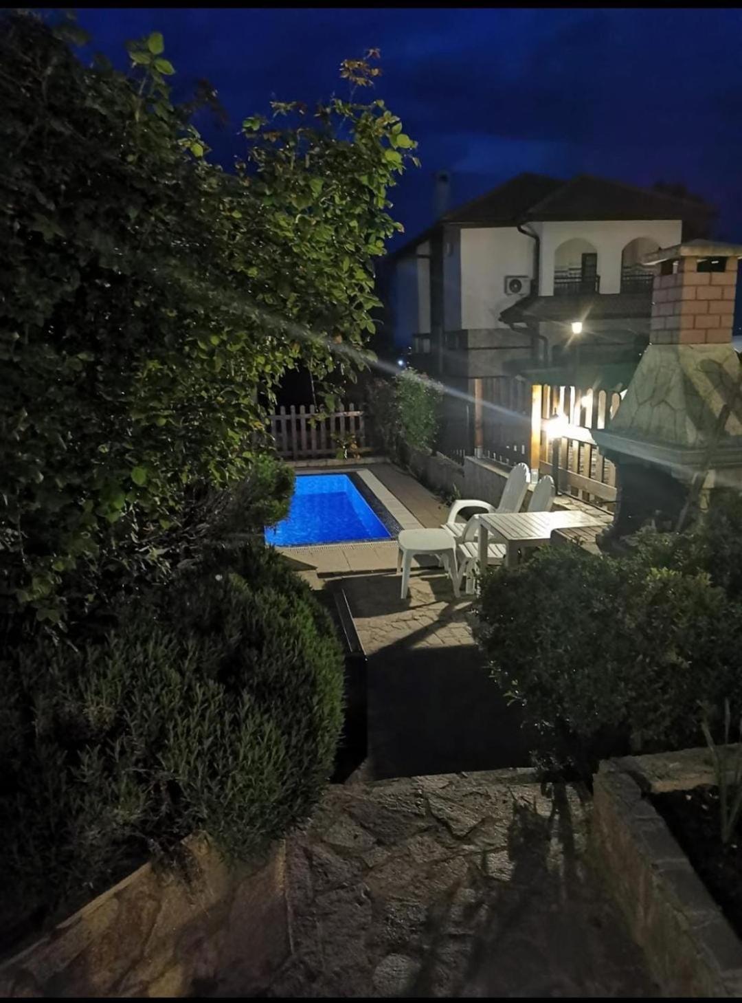 Exklusive Villa Am Sonnenstrand Bulgarien Am Schwarzen Meer Cabernet 1 Kableshkovo  Esterno foto